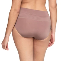 Warners® No Pinching, No Problems® Dig-Free Comfort Waist Smooth and Seamless Hipster RU0501P