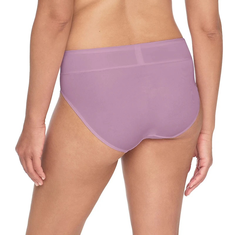 Warners® No Pinching, Problems® Tailored Hi-Cut Panty- 5138