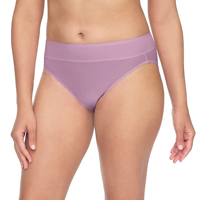 Warners® No Pinching, Problems® Tailored Hi-Cut Panty- 5138