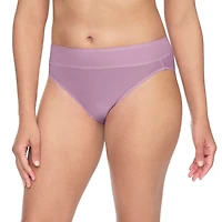 Warners® No Pinching, Problems® Tailored Hi-Cut Panty- 5138