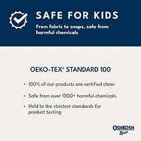 Oshkosh Baby Girls Shortalls