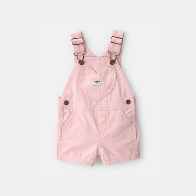 Oshkosh Baby Girls Shortalls