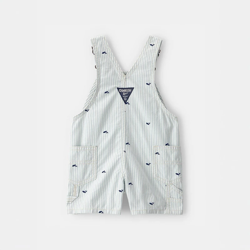 Oshkosh Baby Boys Shortalls