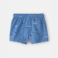 Carter's Toddler Boys Pull-On Short