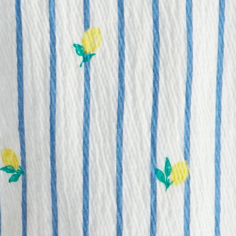 Carter's Lemon Toddler Girls 2-pc. Short Set