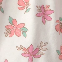 Carter's Floral Toddler Girls 2-pc. Short Set