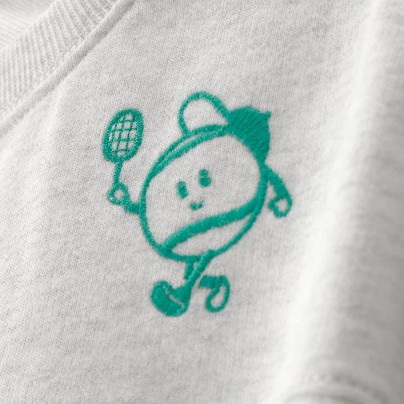 Carter's Pickleball Toddler Boys 2-pc. Short Set