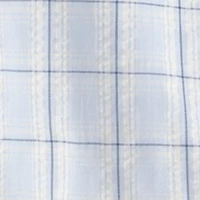 Carter's Toddler Boys Long Sleeve Cuffed Regular Fit Button-Down Shirt