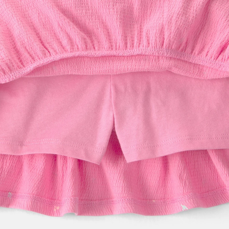Carter's Toddler Girls 2-pc. Skort Set