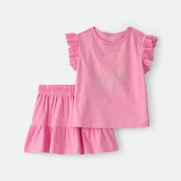 Carter's Toddler Girls 2-pc. Skort Set