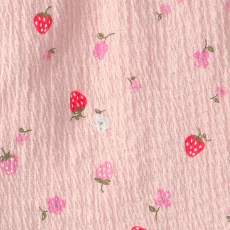 Carter's Strawberry Toddler Girls 2-pc. Skort Set
