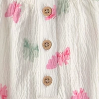 Carter's Butterfly Toddler Girls 2-pc. Short Set