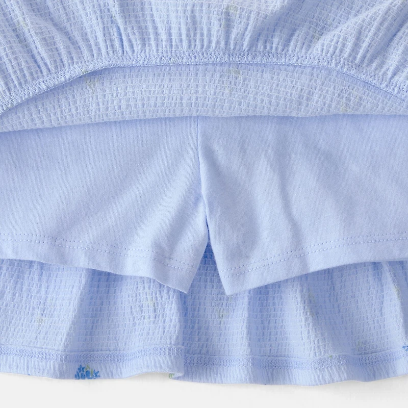 Carter's Toddler Girls 2-pc. Skort Set