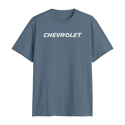 Novelty Camaro Mens Crew Neck Short Sleeve Classic Fit Big and Tall Graphic T-Shirt