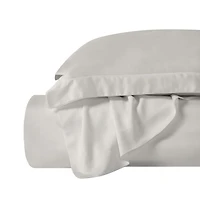 SUPERIOR® Beechwood Modal 400tc Premium Cooling Reversible Duvet Cover