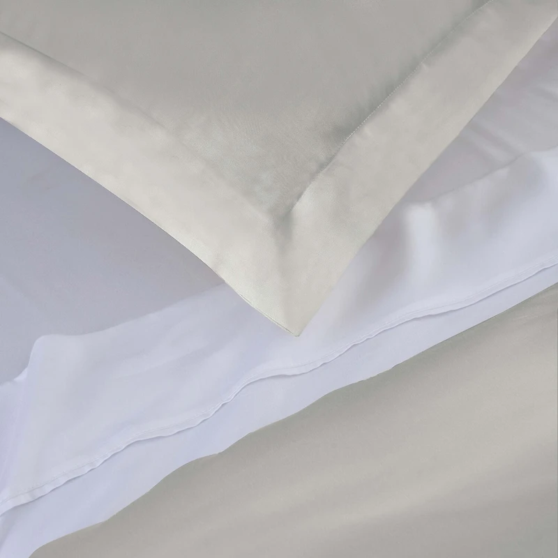 SUPERIOR® Beechwood Modal 400tc Premium Cooling Reversible Duvet Cover