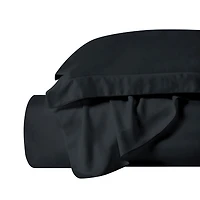 SUPERIOR® Rayon From Bamboo 300tc Cooling Silky Reversible Duvet Cover
