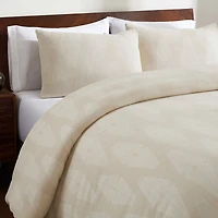 SUPERIOR® Manali Cotton Lattice Geometric Comforter