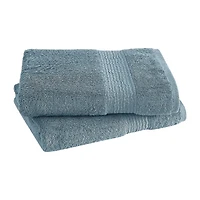 Cannon Cotton Tencel Bath Towel Set