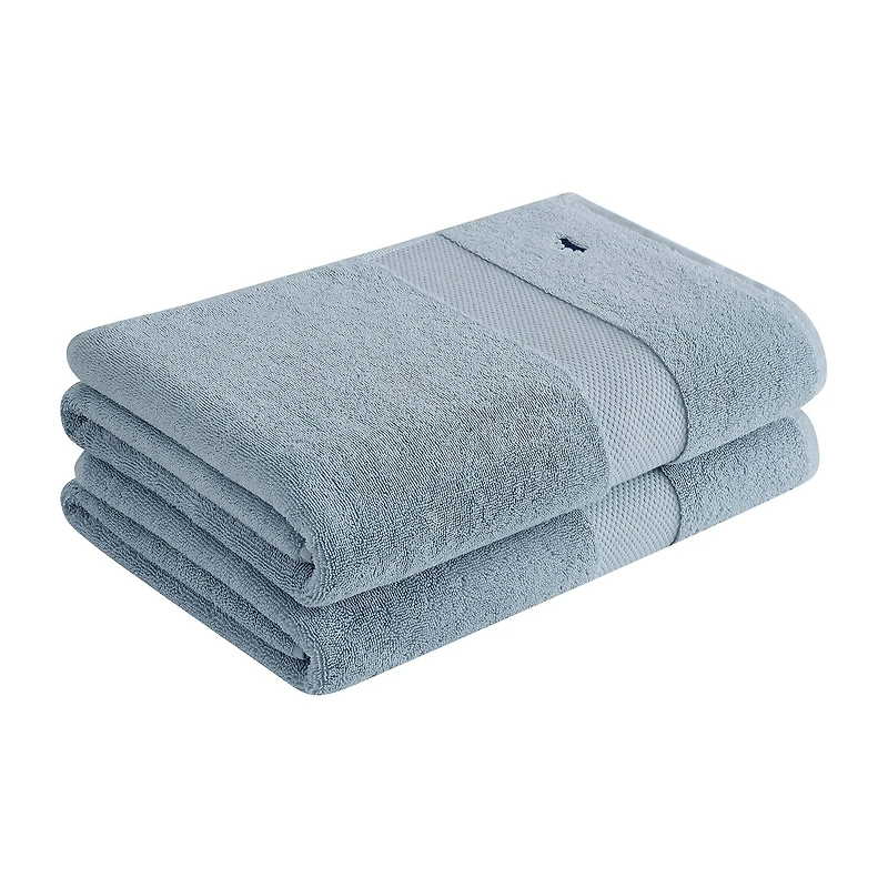 Royal Velvet Turkish Cotton Bath Towel Set