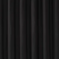 Truly Soft Everyday Solid Shower Curtain