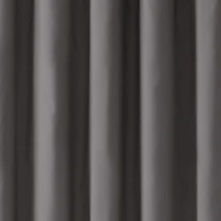 Truly Soft Everyday Solid Shower Curtain
