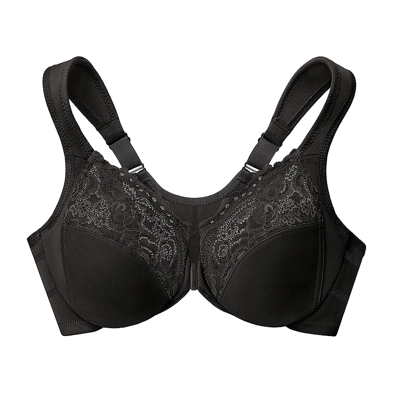 Glamorise Full Coverage Bra 1255