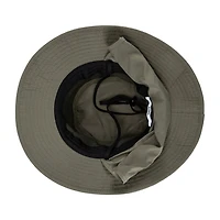Totes Neck Protector Mens Safari Hat