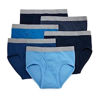 Stafford Cotton Low Rise Mens 6 Pack Briefs 325616