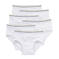 Stafford Cotton Low Rise Mens 6 Pack Briefs 325616