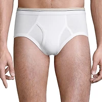 Stafford Cotton Low Rise Mens 6 Pack Briefs 325616