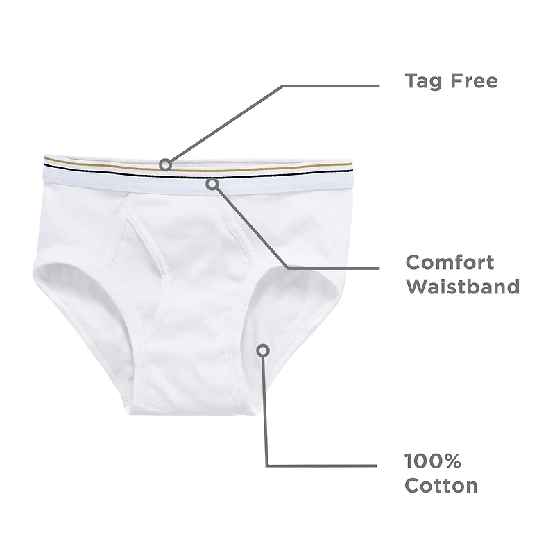 Stafford Cotton Low Rise Mens 6 Pack Briefs 325616