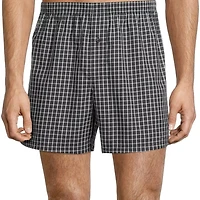 Stafford Cotton Woven Mens Boxers 302600