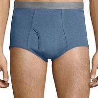 Stafford Cotton Full Cut Mens 6 Pack Briefs 302852