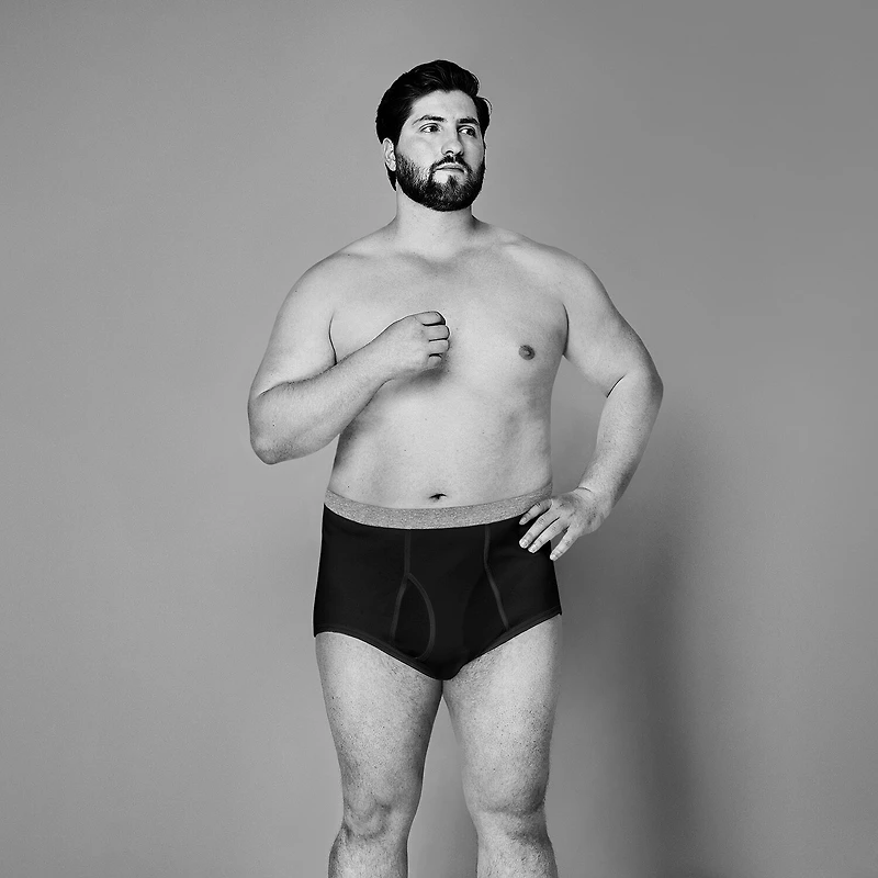 Stafford Cotton Full Cut Mens Big 6 Pack Briefs 302852