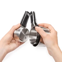 OXO® Stainless Steel Measuring Cups