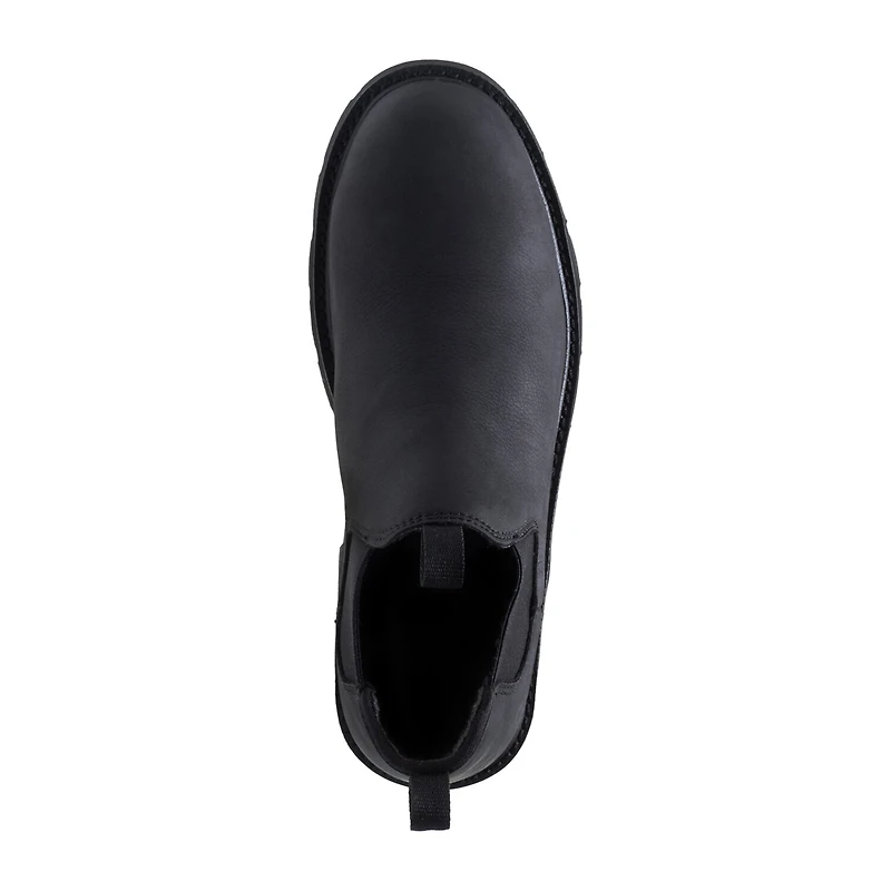 Wolverine Mens Rancher Romeo Flat Heel Chelsea Boots Extra Wide Width