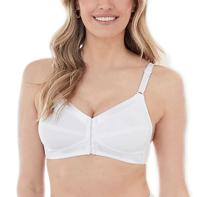 Bestform Unlined Wireless Cotton Bra - 5006770