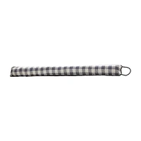 Buffalo Plaid Draft Guard