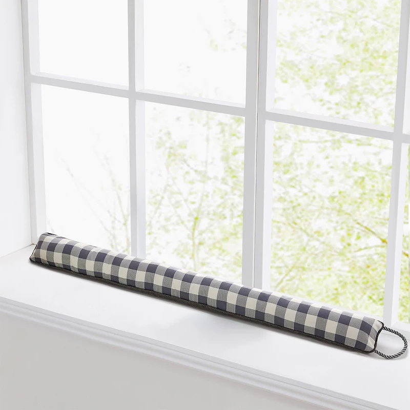 Buffalo Plaid Draft Guard