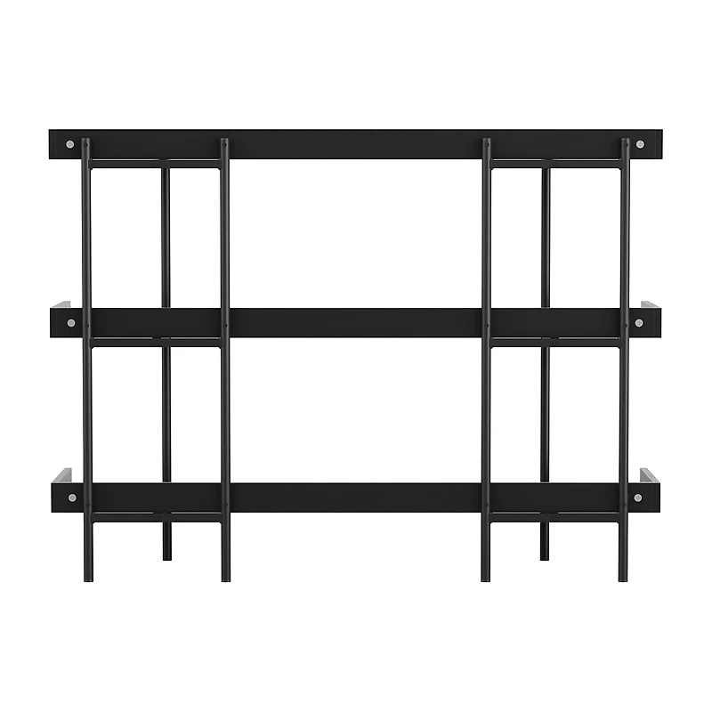 Martha Stewart 3-Shelf Bookcase