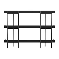 Martha Stewart 3-Shelf Bookcase