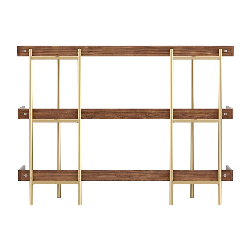 Martha Stewart 3-Shelf Bookcase