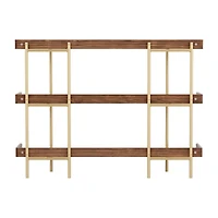 Martha Stewart 3-Shelf Bookcase