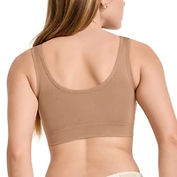 Jockey Seamfree Back Smoothing Bralette - 3041