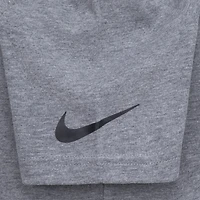 Nike 3BRAND by Russell Wilson Big Kid Boys 2-pc. Short Set