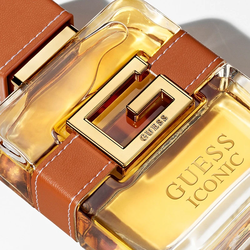 GUESS Iconic For Men Eau De Parfum Cologne
