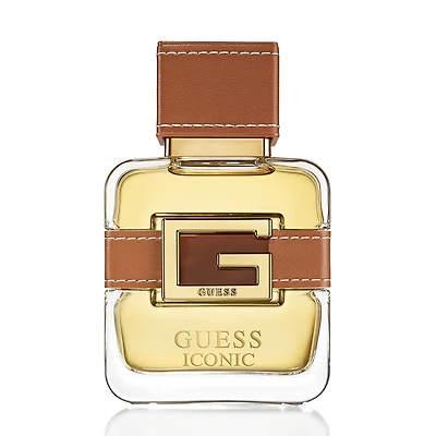 GUESS Iconic For Men Eau De Parfum Cologne