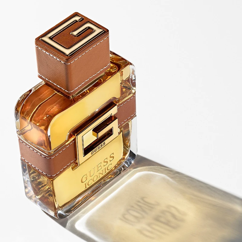 GUESS Iconic For Men Eau De Parfum Cologne