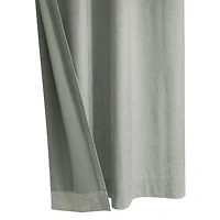 Habitat Bristol Grommet Top Blackout Single Curtain Panel